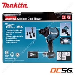 Máy thổi bụi dùng pin BL/ 18V Makita DAS180Z