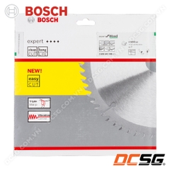 Lưỡi cưa gỗ 184x25.4mm Bosch