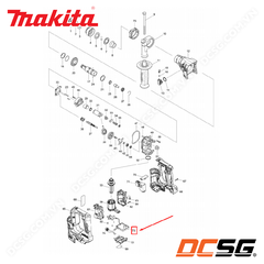 Phụ tùng thay thế chính hãng cho máy DHR171 Makita