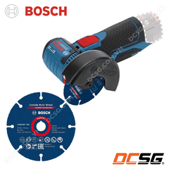 Đĩa cắt gỗ đa năng 76x10mm Expert Carbide Multi Wheel Bosch 2608901196