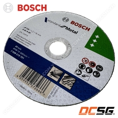 Đá cắt sắt 105x1.2x16mm (đá xanh) Bosch 2608619701