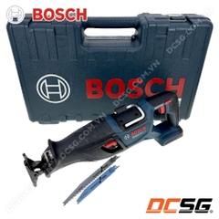 Máy cưa kiếm dùng pi 18V Bosch GSA 185-LI (thân máy)