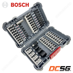 Bộ mũi vặn vít ImpactControl 36 chi tiết Pick & Click Bosch 2607017568