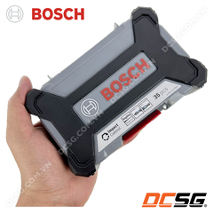 Bộ mũi khoan đa năng và vặn vít Pick & Click 35 chi tiết Bosch 2607017570