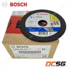 Đá cắt sắt 125x2.8x22.23mm Expert for Metal Bosch 2608600270