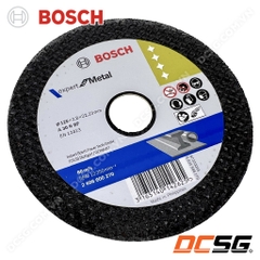 Đá cắt sắt 125x2.8x22.23mm Expert for Metal Bosch 2608600270