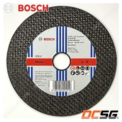 Đá cắt sắt 150x2.8x22.23mm Expert for Metal Bosch 2608600854
