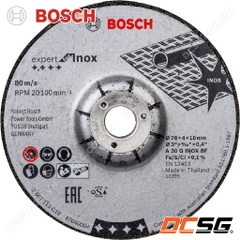 Hộp mini L-box với đĩa cắt (76mm) Bosch 061599764G