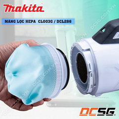 Bộ lọc hepa dùng cho máy CL003G/ DCL286 Makita 1910C9-5