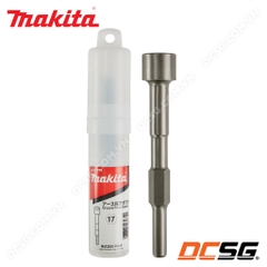 Mũi đóng cọc tiếp địa cho máy đục chuôi lục giác 17mm Makita A-47276