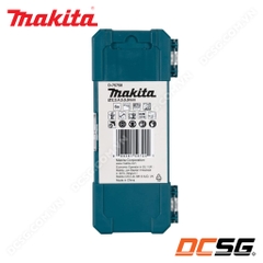 Bộ mũi khoan inox HSS-Co (2, 3, 4, 5, 6, 8mm) Makita D-75758