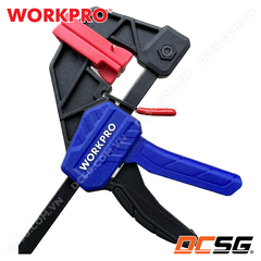 Dụng cụ kẹp gỗ nhanh cầm 1 tay WORKPRO