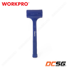 Búa cao su không nẩy 675gram (1.5LB) WORKPRO WP241037