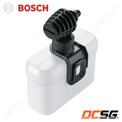 Đầu phun xịt có bình xà phòng 450ml Bosch F016800509