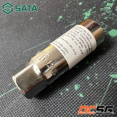 Đầu tuýp mở bugi thép CR-V 3/8