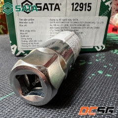 Đầu tuýp mở bugi thép CR-V 3/8