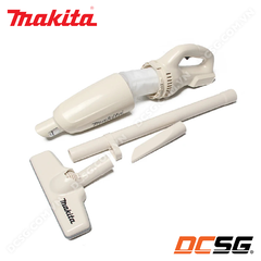 Máy hút bụi dùng pin 18V (G) Makita CL183DZ (thân máy)