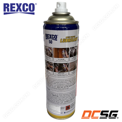 Chai xịt chống rỉ sét và bôi trơn đa năng REXCO 50