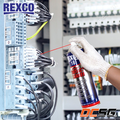 Chai xịt tẩy rửa linh kiện điện REXCO 18 CONTACT CLEANER
