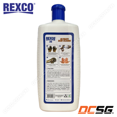 Xà phòng rửa tay nhanh 443,5ML REXCO 20 ULTIMATE HAND CLEANER RX-SP0003