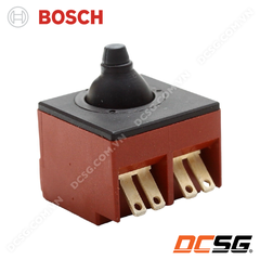 Công tắc máy mài GWS060/ GWS7-100/ GWS8-100 Bosch 1607200179