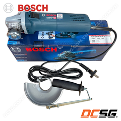 Máy mài góc 125mm có điều chỉnh tốc độ Bosch GWS 900-125 S