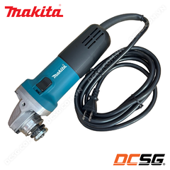 Máy mài góc 100mm dùng điện 710W Makita 9553NB (công tắc trượt)