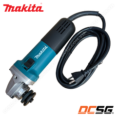 Máy mài góc 125mm dùng điện 840W Makita 9558HN