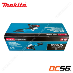 Máy mài góc 125mm dùng điện 840W Makita 9558HN