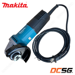 Máy mài góc 100mm dùng điện 540W Makita M0910B (công tắc đuôi)