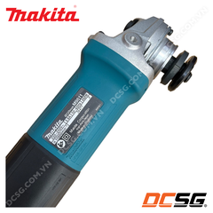 Máy mài góc dùng điện 125mm-850W Makita M9511B