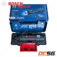 Máy vặn vít dùng pin 3.6V Bosch Go Gen-3