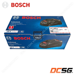 Bộ sạc nhanh đa điện áp 14,4-18V AMPShare™ Bosch GAL 1880CV