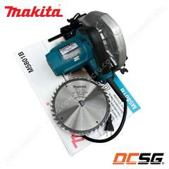 Máy cưa đĩa dùng điện 185mm-1050W Makita M5801B