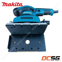 Máy chà nhám rung dùng điện 190W 93x185mm Makita BO3710