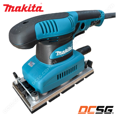 Máy chà nhám rung dùng điện 190W 93x185mm Makita BO3710