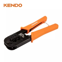 Kìm bấm mạng RJ45/RJ11 kích thước 7 inch 175mm Kendo 11711