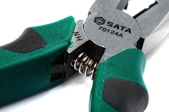 Kiềm đa năng mũi dài kiểu Nhật 6 inch thép Cr-V SATA 70124A
