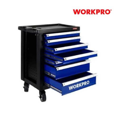 Tủ đồ nghề 7 ngăn, bằng kim loại Workpro WP285002