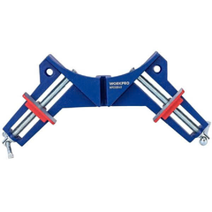 Kẹp góc 90 độ, dùng để điều chỉnh gỗ, Workpro WP232043