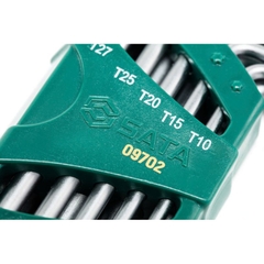 Bộ lục giác sao 9 chi tiết SATA 09702