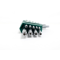 Bộ lục giác sao 9 chi tiết SATA 09702