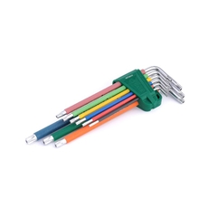 Bộ lục giác sao 9 chi tiết Sata 09702CH