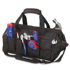 Bộ công cụ sửa chữa gia đình (1 set = 156 cái) Workpro WP209010