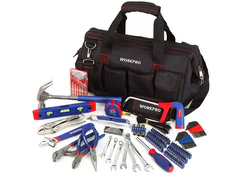 Bộ công cụ sửa chữa gia đình (1 set = 156 cái) Workpro WP209010