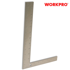 Thước thép đo vuông góc, kích thước 400*600mm Workpro WP264008