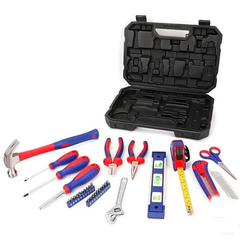 Bộ dụng cụ gia đình các loại (1 SET = 28 cái) Workpro WP209023