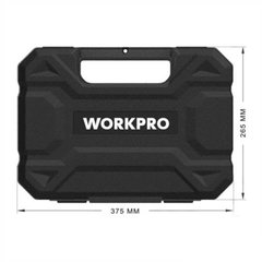Bộ dụng cụ gia đình các loại (1 SET = 28 cái) Workpro WP209023