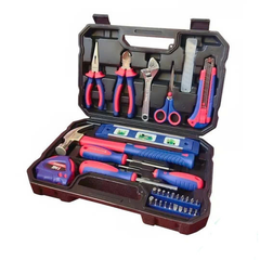 Bộ dụng cụ gia đình các loại (1 SET = 28 cái) Workpro WP209023
