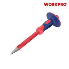 Dùi đục bê tông mũi nhọn, kích thước 4X305mm Workpro WP242001